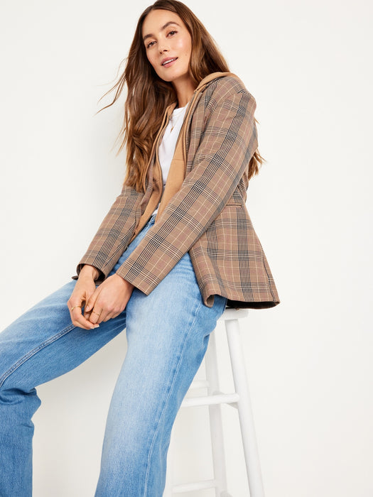 Fleece Full-Zip Hoodie