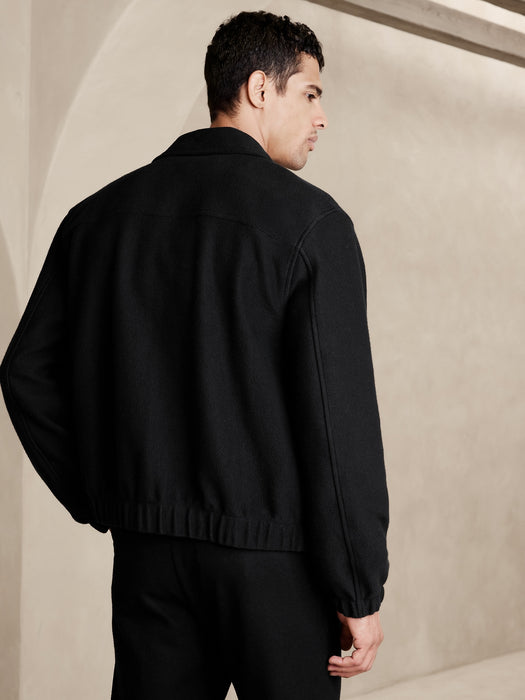 Tana Terry Zip Jacket