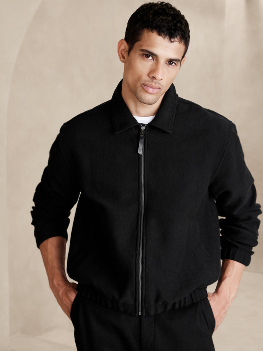 Tana Terry Zip Jacket