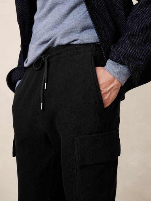 Tana Terry Cargo Pant