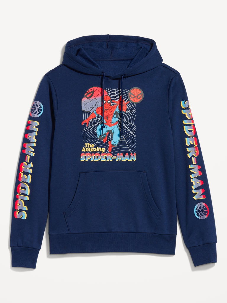 Marvel™ Spider-Man Pullover Hoodie — GAP (International)
