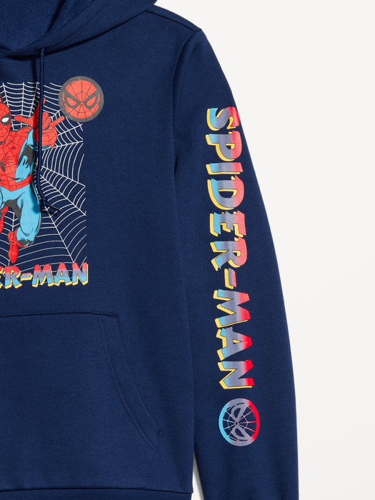 Marvel™ Spider-Man Gender-Neutral Pullover Hoodie for Adults