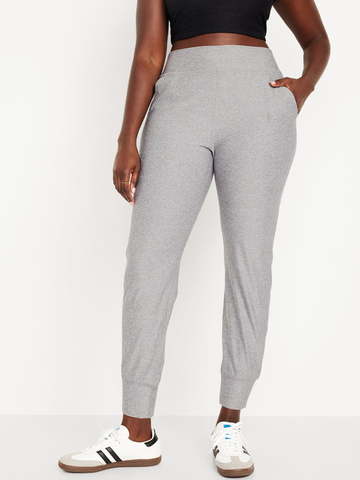 Extra High-Waisted Cloud+ 7/8 Joggers