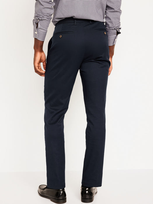 Slim Dress Pants