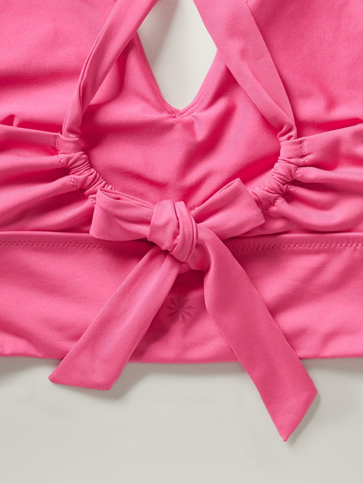 Plunge Bikini Top D-DD