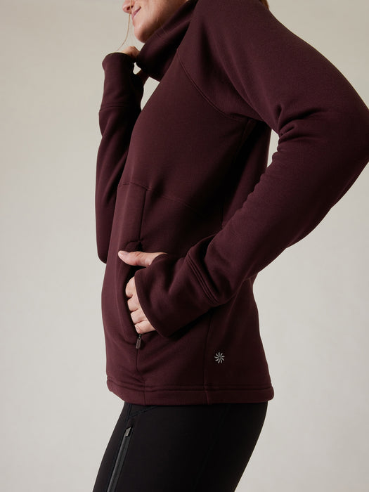 Altitude Polartec® Funnel Neck Sweatshirt