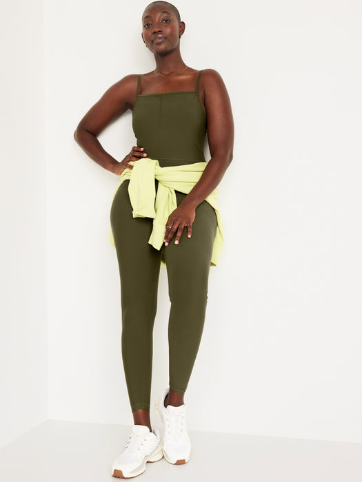 PowerSoft 7/8 Cami Bodysuit