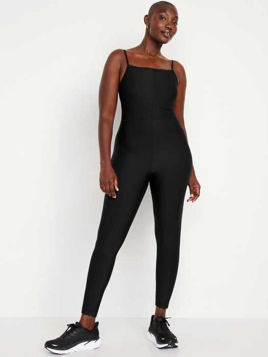 PowerSoft 7/8 Cami Bodysuit