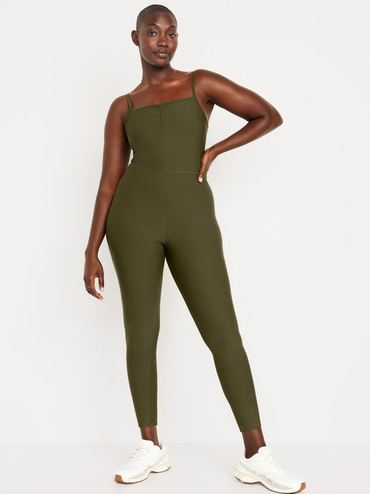 PowerSoft 7/8 Cami Bodysuit