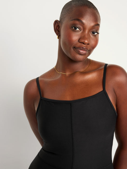 PowerSoft 7/8 Cami Bodysuit