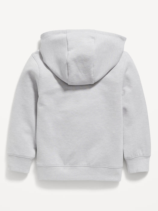 Dynamic Fleece Quarter Zip Hoodie for Toddler Boys