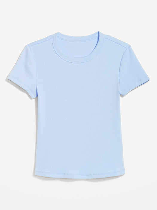 Snug Crop T-Shirt