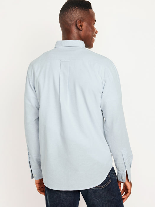 Classic Fit Everyday Oxford Shirt