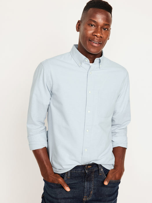 Classic Fit Everyday Oxford Shirt