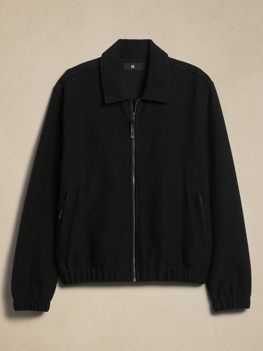 Tana Terry Zip Jacket