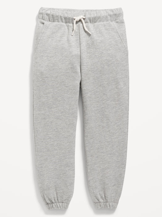French Terry Joggers for Toddler Boys