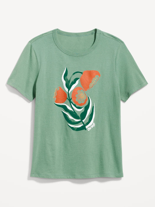 EveryWear Logo Graphic T-Shirt