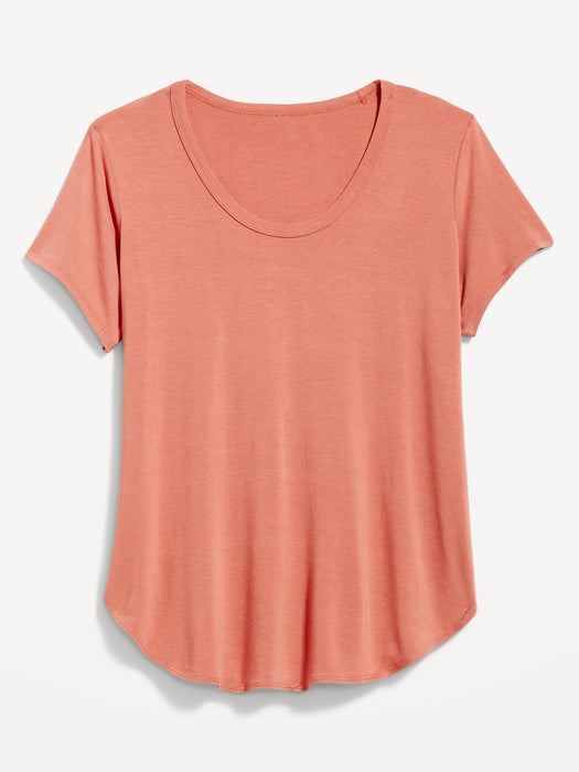 Luxe Tunic T-Shirt