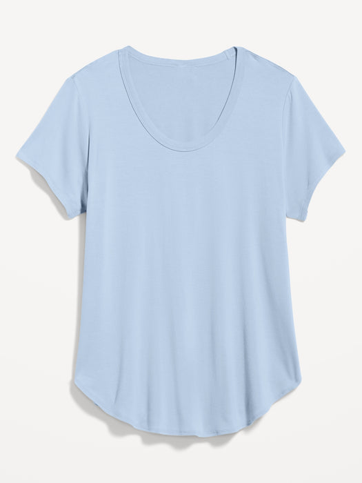 Luxe Tunic T-Shirt