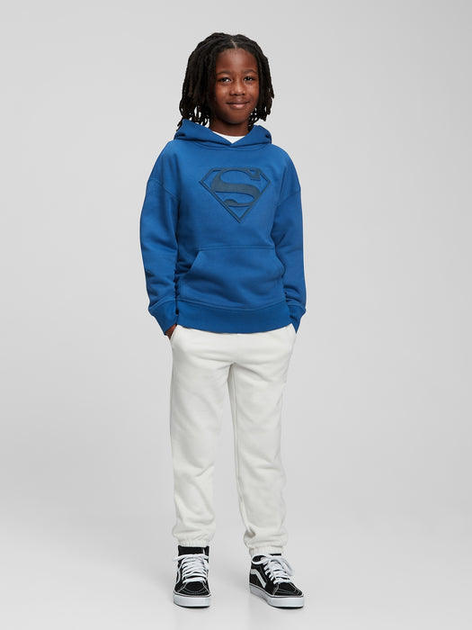 Kids VintageSoft DC™ Graphic Hoodie