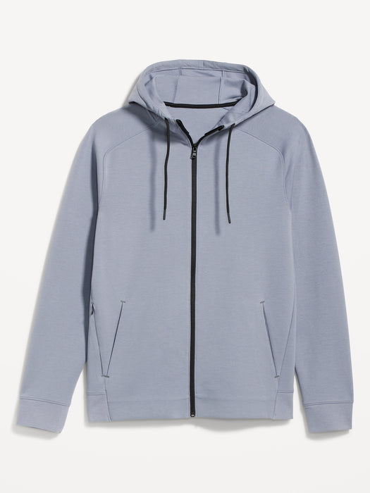 Dynamic Fleece Zip Hoodie