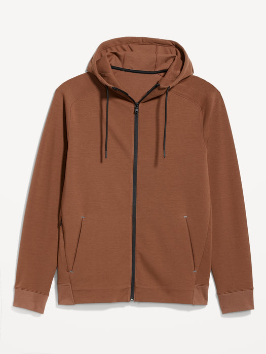 Dynamic Fleece Zip Hoodie