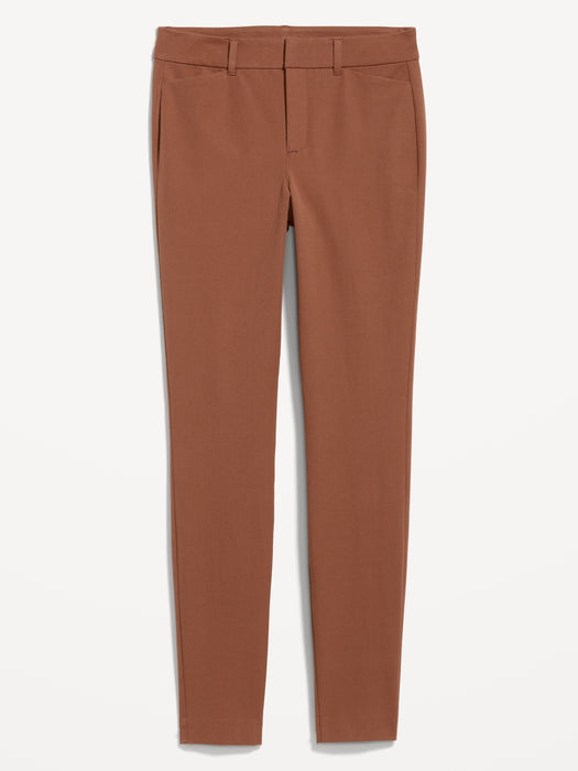 High-Waisted Pixie Skinny Pants