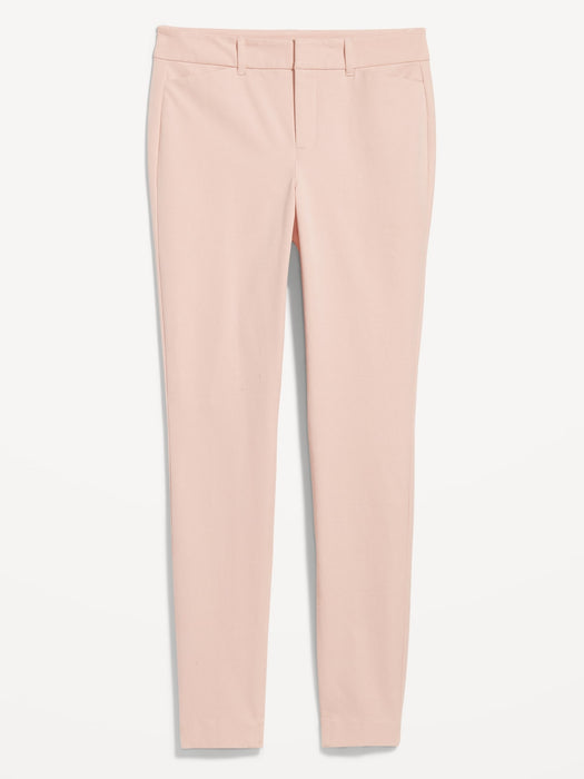 High-Waisted Pixie Skinny Pants