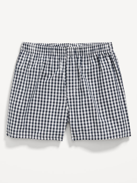 Soft-Washed Boxer Shorts -- 3.75-inch