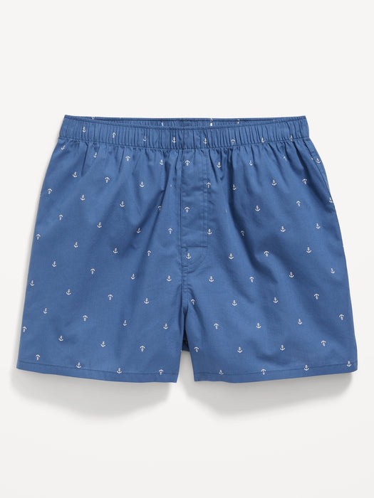 Soft-Washed Boxer Shorts -- 3.75-inch