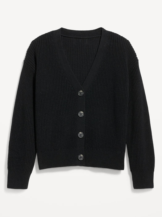 Classic Cardigan Sweater