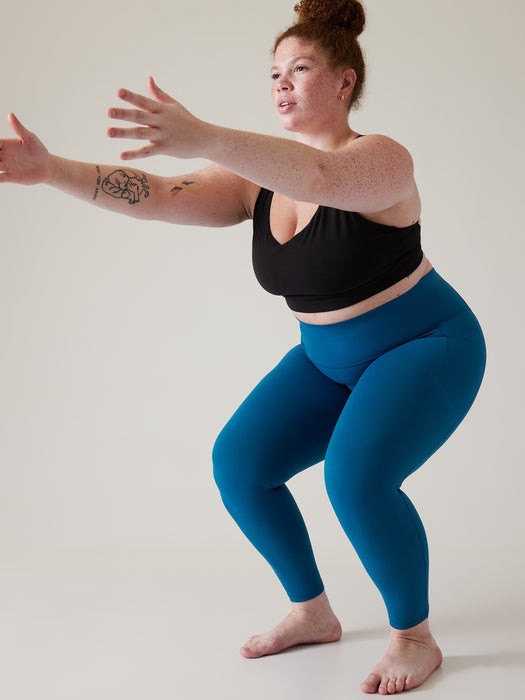 Salutation Stash High Rise Tight