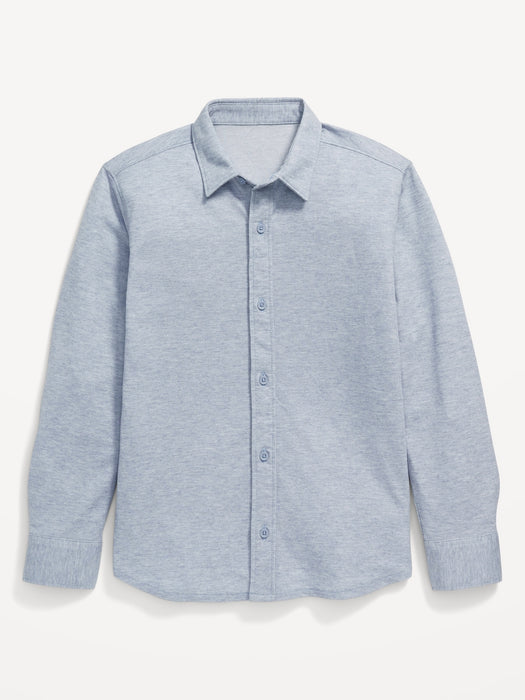 Beyond Long-Sleeve Performance Shirt for Boys