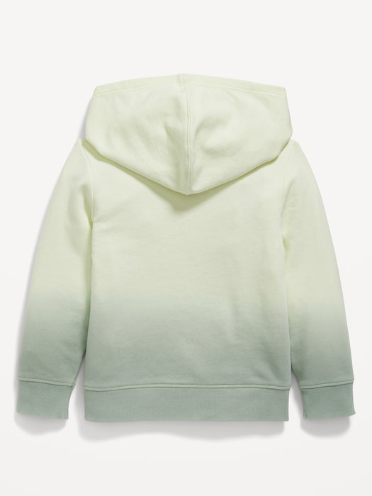 Unisex Graphic Pullover Hoodie for Toddler