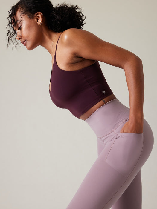 Salutation Stash High Rise 7/8 Tight