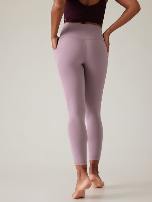 Salutation Stash High Rise 7/8 Tight