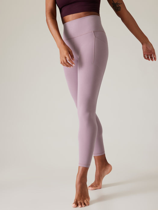 Salutation Stash High Rise 7/8 Tight