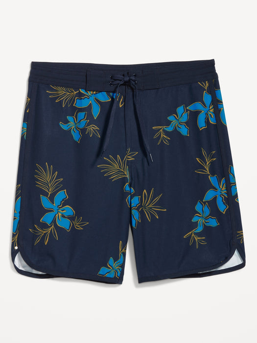 Novelty Board Shorts -- 8-inch inseam