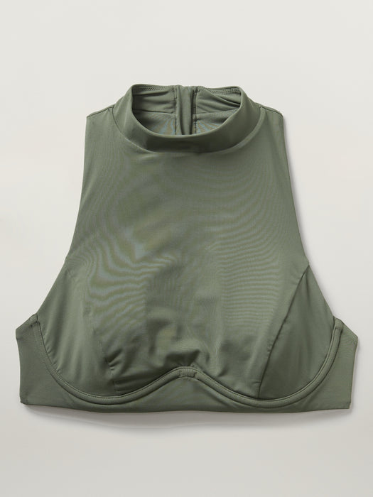 Maldives Sport Longline Bikini Top