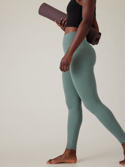 Salutation Stash High Rise Legging