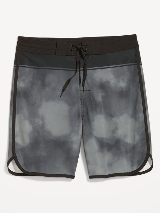 Novelty Board Shorts -- 8-inch inseam