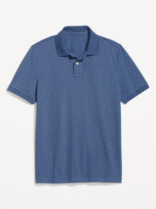 Classic Fit Pique Polo