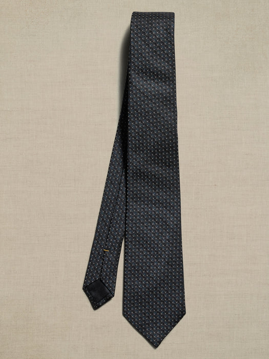 Davide Silk Tie