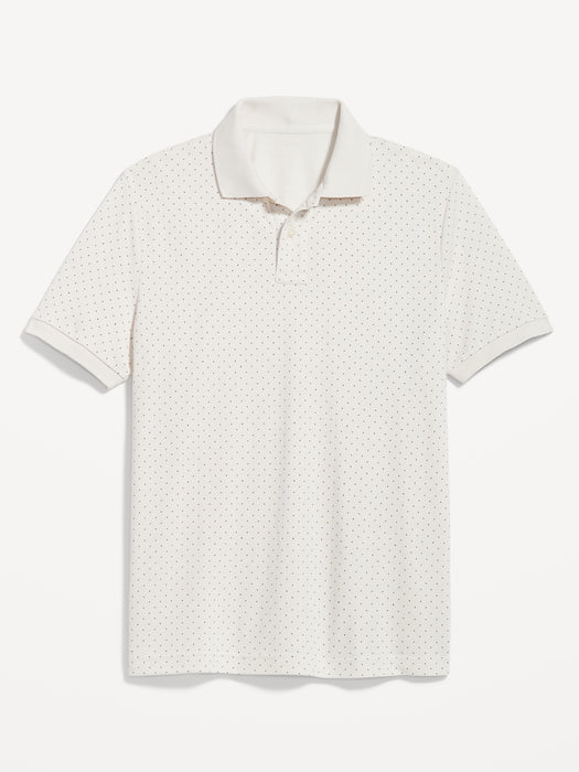 Classic Fit Pique Polo