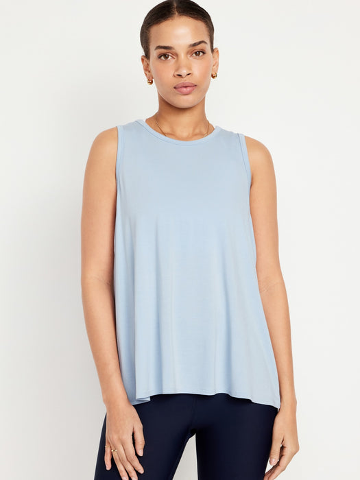 Luxe Sleeveless Top