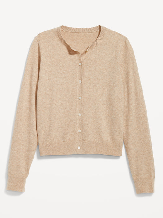 SoSoft Lite Crop Cardigan