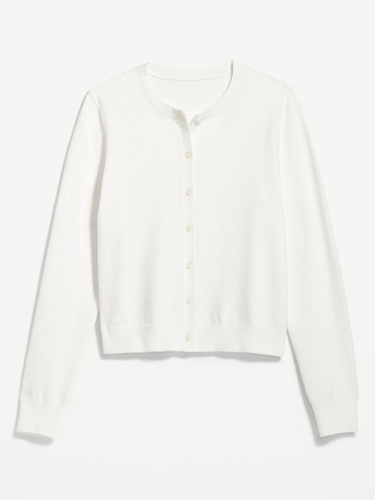 SoSoft Lite Crop Cardigan