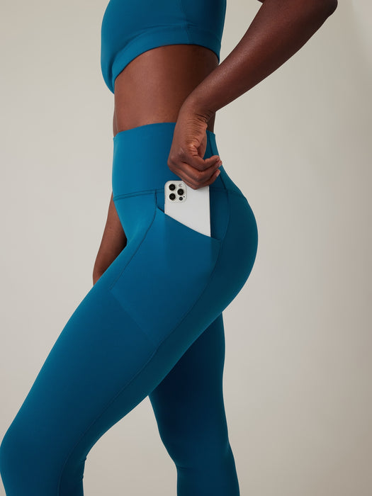 Salutation Stash High Rise Tight