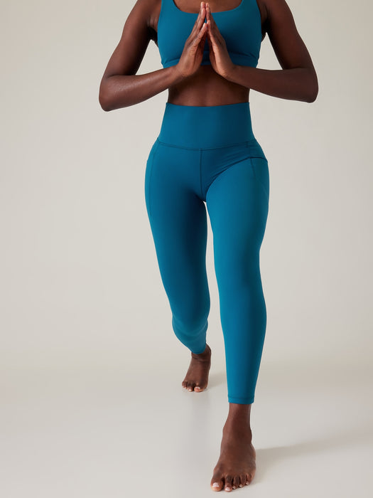 Salutation Stash High Rise Tight