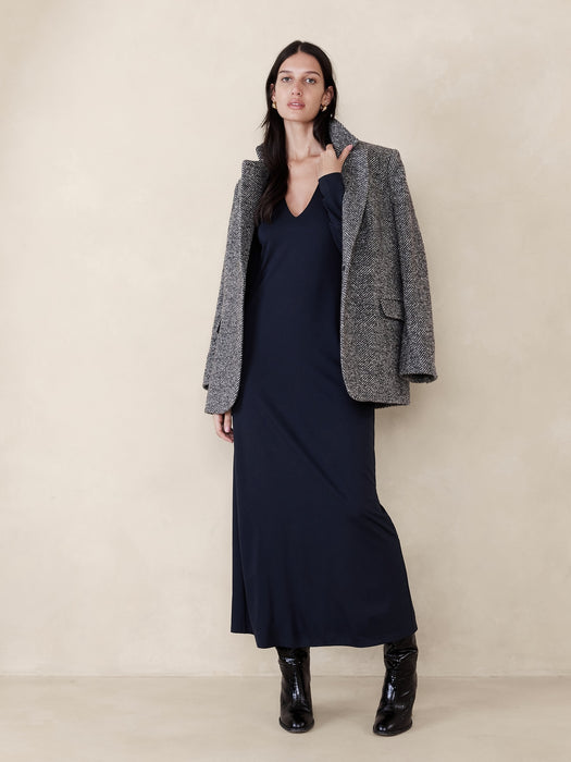 Lola Jersey Maxi Dress